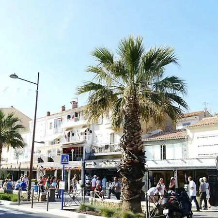 Sainte-maxime, 2 Pieces, 5 Personnes - Fr-1-226-518 Apartment Sainte-Maxime